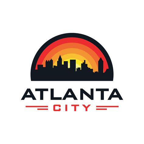 atlanta city logo|city of atlanta logo images.